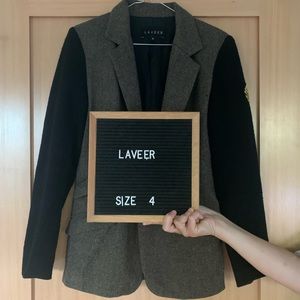 Laveer Reverly Blazer